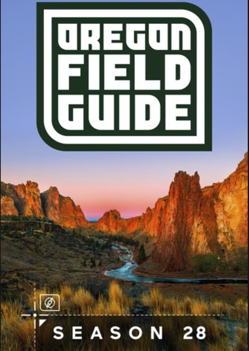 Oregon Field Guide (OPB) poster