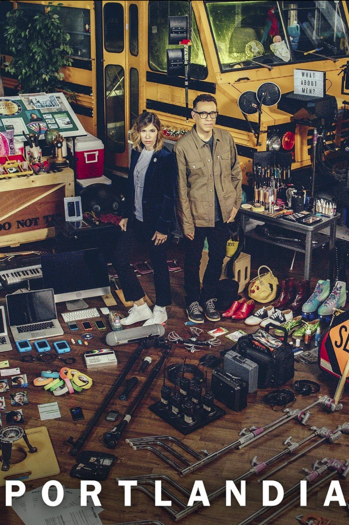 Portlandia (IFC) poster