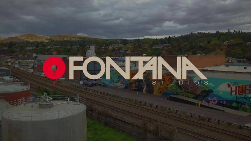 Blaine Fontana, Valley Gorge Hub — DP and drone operator