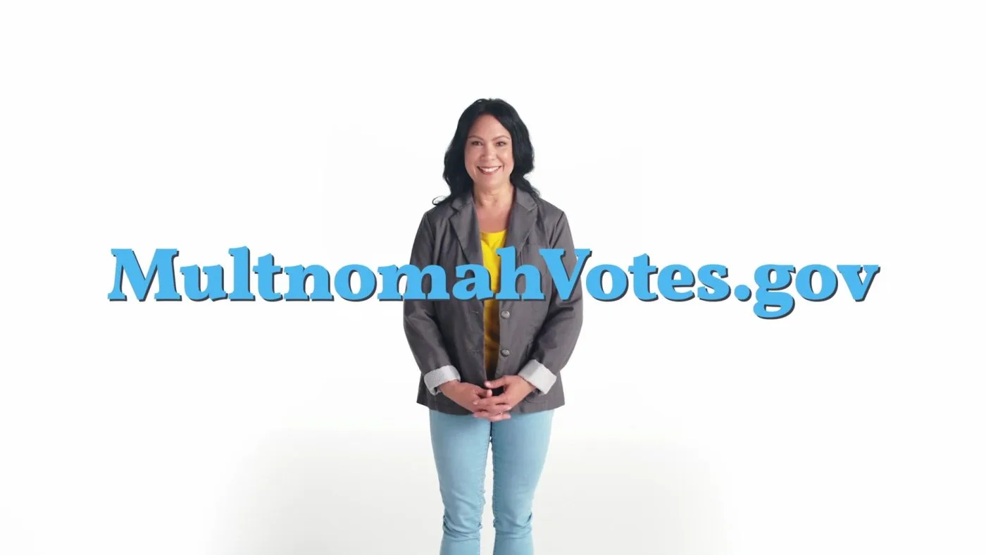 Multnomah County Elections — producer