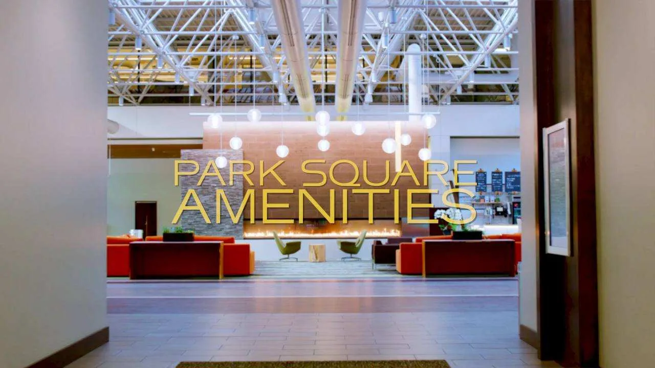 Park Square Amenities — camera and drone operator