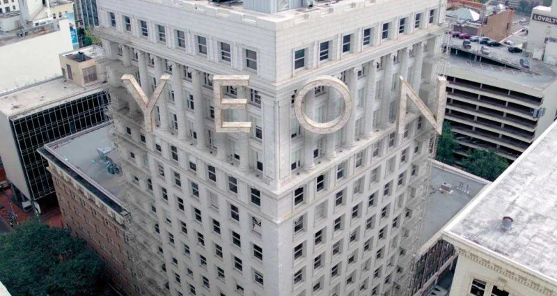 The Yeon — aerial drone operator